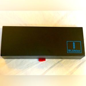 BLUEblox Blackout Sleep Mask